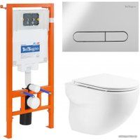 BelBagno BB066CHR/BB870SC/BB002-80/BB005-PR-CHROME