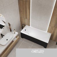 Lauter Estelle 150 21206050 (с каркасом, лицевым и торцевым экранами черного цвета)