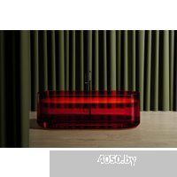 Abber Kristall AT9708 Rubin (красный)