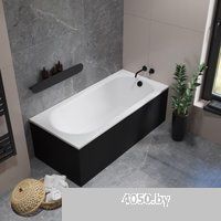 Lauter Haven 170 21202007 (с ножками и черным подголовником)