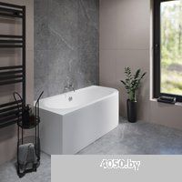 Lauter Bliss 150 L 21201051L (с ножками и серым подголовником)