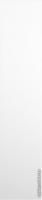 AM.PM Шкаф-пенал Spirit 2.0 35 M70ACHL0356WG (левый, белый глянец)