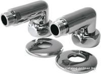 Соединитель Gloss & Reiter Угловой 1 1/4