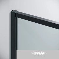 Grossman Galaxy 130x80x195 120.K33.01.1380.42.00 (графит сатин/стекло прозрачное)