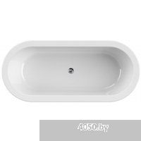 Cezares Slim Central-180-80-60-NERO-SET