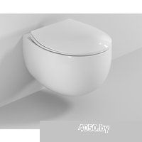 Roxen Egg в комплекте с инсталляцией StounFix Dual Fresh 6 в 1 966619 (кнопка: бежевый)