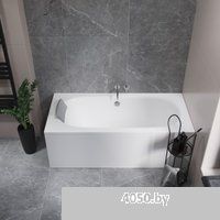 Lauter Ava 170 21208070 (с каркасом, серым подголовником и белым лиц. экраном)