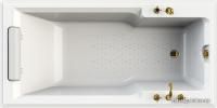 Ванна Fra Grande Русильон 180x90 4-01-4-0-1-424 (бронза)