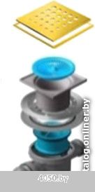 Трап/канал Pestan Confluo Standard Drops 2 Mask Gold