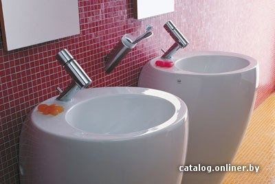 Умывальник Laufen Ilbagnoalessi One 8119714001091