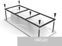 Cersanit Mito Red 170x70 (с каркасом и экраном)