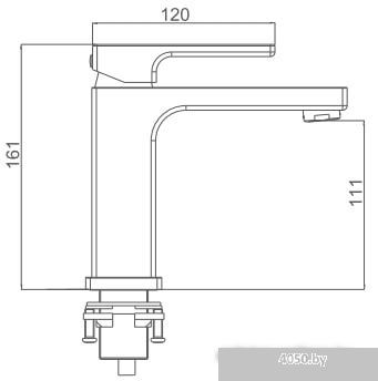 Gappo G1017-6