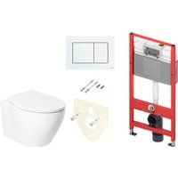 Saniteco KW-99046 + TECE Kit 9400413