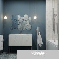 Triton Прага 170x70 (с ножками, сифоном и экраном)