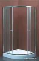 Coliseum Minor T-90 90x90 (матовое стекло)