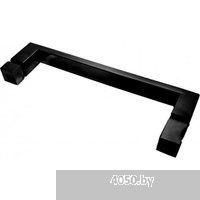 Triton Дека-Блэк 90x90 (черный, с поддоном)