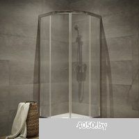 Triton Альфа-Хром 90х90 (без поддона)