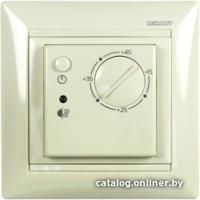 Терморегулятор Rexant RX-308B (бежевый) [51-0563]