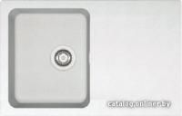 Кухонная мойка Franke Orion OID 611-78 (полярный белый) [114.0443.360]