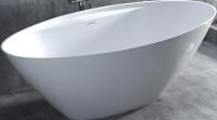 Ванна Salini Diva 178x85.5 102221M (S-Stone, матовый)