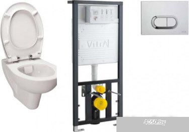 Унитаз Vitra S20 Rim-Ex 9004B003-7202