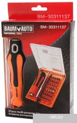 BaumAuto BM-30311137 (37 предметов)