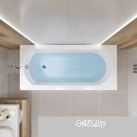 Lauter Haven 170x75 21202007 (с ножками, лицевым и торцевым экраном)