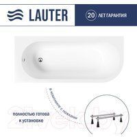 Lauter Monaco 170x72.5 2113170L (с ножками)