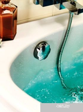 Ванна Cersanit Joanna 140x90R (с экраном и каркасом)