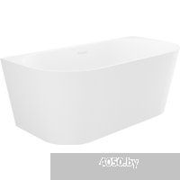 Wellsee Excellence Pro 180x80 28760402R (пристенная ванна белый глянец, экран, ножки, сифон-автомат