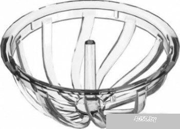 Berges Wasserhaus Platz Uno 100x100 090069 (матовый хром)