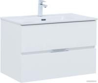 Aquanet Тумба с умывальником Алвита 80 274114