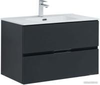 Aquanet Тумба с умывальником Алвита 80 273987
