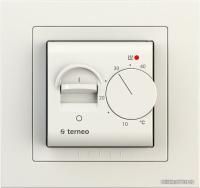 Терморегулятор Terneo mex unic (слоновая кость)