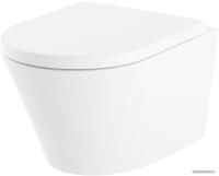 Унитаз Lavinia Boho Biore Rimless 3304003R (чаша, пневмокрышка)