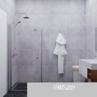 Triton Форта-Хром 90x90 (без поддона)