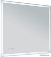 Aquanet Зеркало Оптима 90x75 Led 288966
