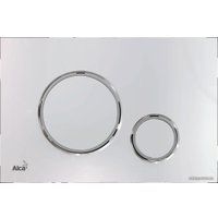 Alcaplast M771 (хром матовый/хром глянцевый)