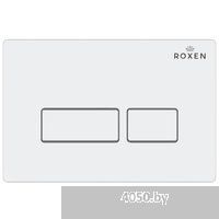 Roxen Antares Tornado в комплекте с инсталляцией StounFix Dual Fresh 6 в 1 968303 (кнопка: белый гля