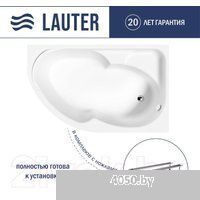 Lauter Geneva 170x105 2103170R (с ножками)