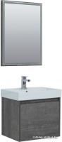 Aquanet Комплект Nova Lite 60 00242923 (1 ящик, дуб рошелье)