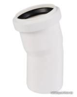 Отвод ПП внутр.канал. OSTENDORF Dn50*15 белый