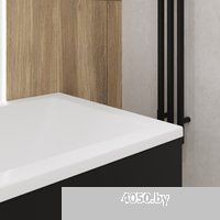 Lauter Oasis 175 21203075 (с ножками и черным подголовником)