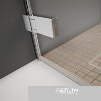 Radaway Arta DWJ I 80 L 386071-03-01L