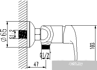 Смеситель Lemark PRAMEN LM3303C