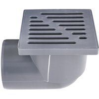 Good Work ДУ 110 A01-28KB (горизонтальный)