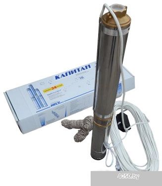Насос HELZ КАПИТАН БЦПП-0,5-30