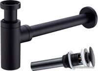 Rea Black mat с клапаном Klik-Klak