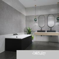 Lauter Ava 180 21208080 (с каркасом и черным подголовником)