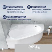 Lauter Valencia 160x105 2102160L (с ножками и лицевым экраном)